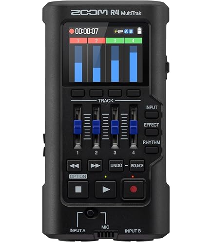 Amazon.com: Zoom H2 Handy Portable Stereo Recorder : Musical