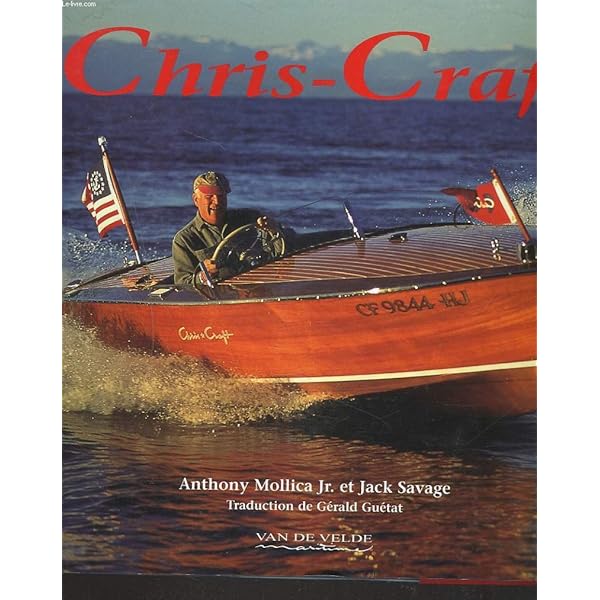 The Legend of Chris-Craft: Rodengen, Jeffrey L.: 9780945903208