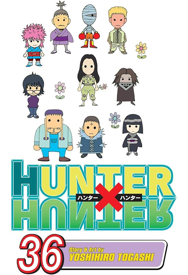 Hunter x Hunter, Vol. 35: Ship of Fools: Togashi, Yoshihiro