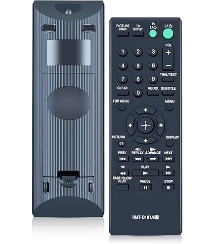 Amazon.com: Replacement Remote Control for Sony CDP-597 CDP-497