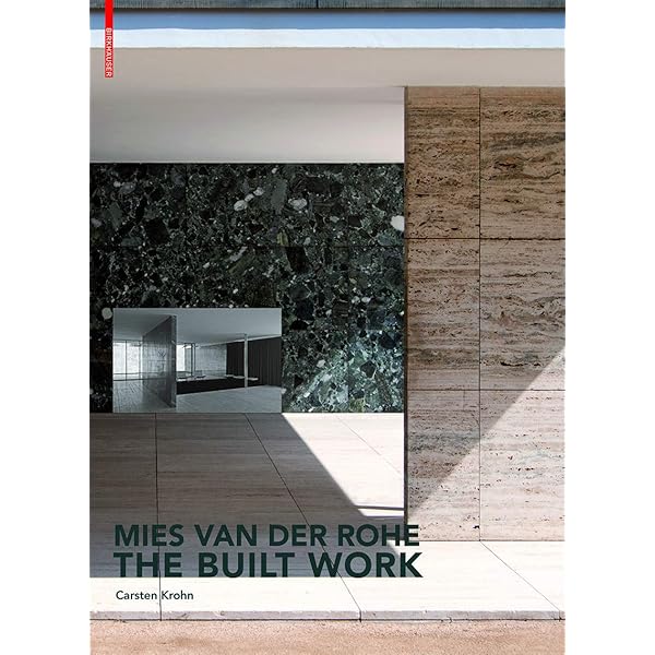 Mies Van Der Rohe: The Art of Structure: Blaser, Werner