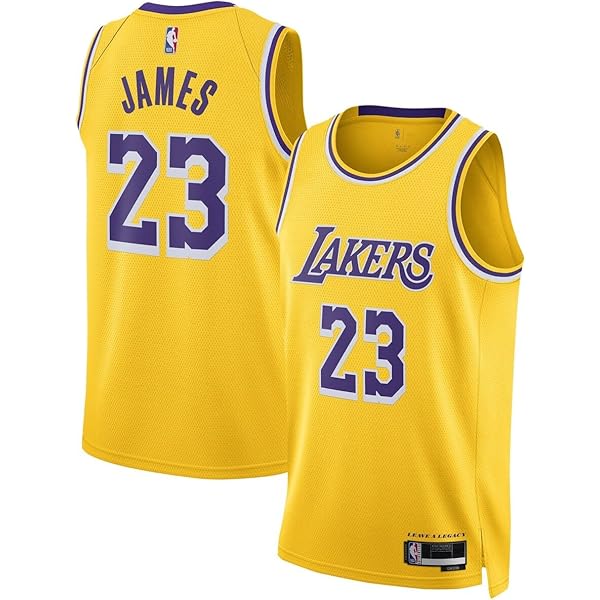 Amazon.com: Luka Doncic Los Angeles Lakers NBA Kids Youth 8-20