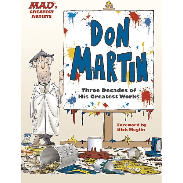 Amazon.com: Mort Drucker: Five Decades of His Finest Works