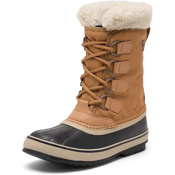 Amazon.com | SOREL - Women's Slimpack Lace II Waterproof Insulated