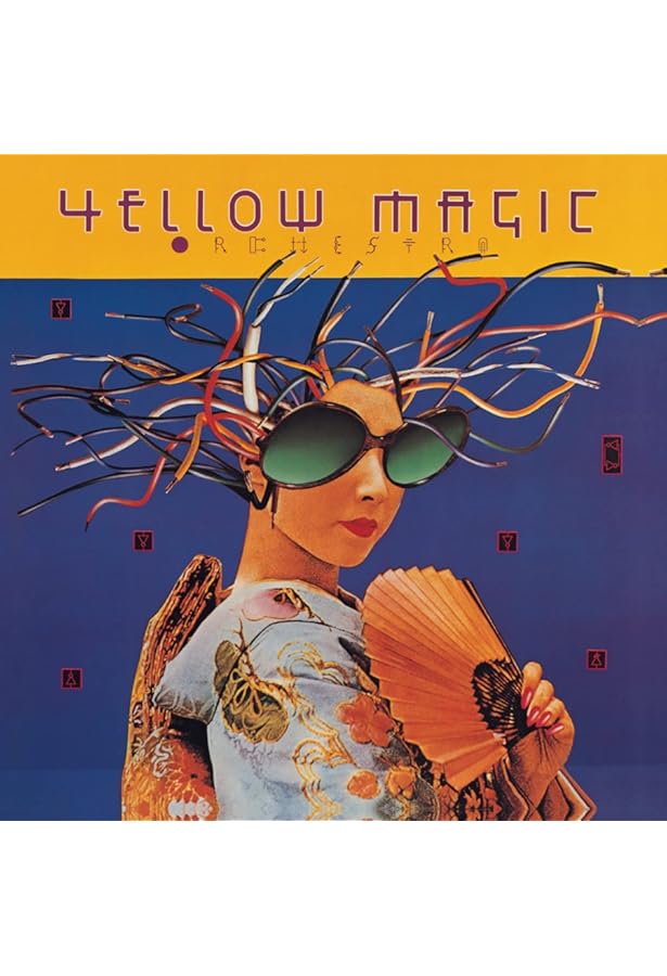 Amazon.com: Yellow Magic Orchestra Usa & Yellow Magic Orchestra