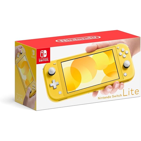 Amazon.com: Nintendo Switch Lite - Pokemon Sword and Shield