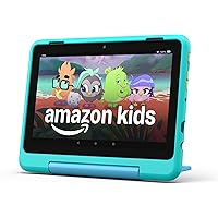 Amazon.com: Amazon Fire HD 8 Kids tablet (newest model), ages 3-7