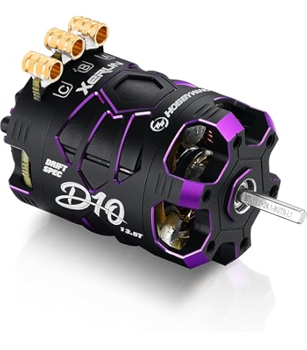 Amazon.com: HOBBYWING Xerun XD10 Pro ESC Series (Xerun XD10 Pro