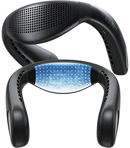 Amazon.com: TORRAS COOLIFY 2S Neck Air Conditioner, Portable