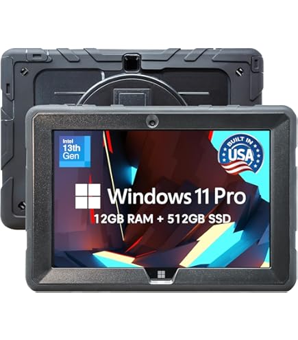 Amazon.com : Panasonic Toughbook U1 Ultra Mobile PC - Intel Atom