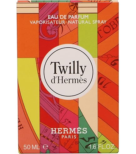 Hermes Hermes Twilly DHermes Eau Ginger EDP Spray Women 2.87 oz