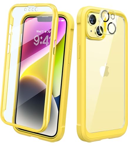 Amazon.com: Apple iPhone 14 Plus, 256GB, Yellow - Unlocked