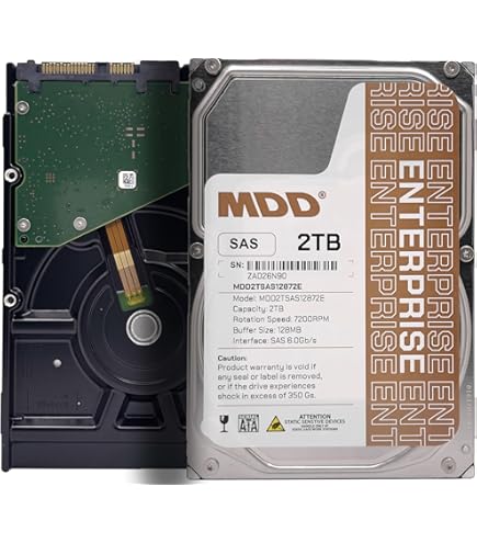 Amazon.com: HGST (New) Ultrastar 7K4000 0F14690 HUS724020ALA640