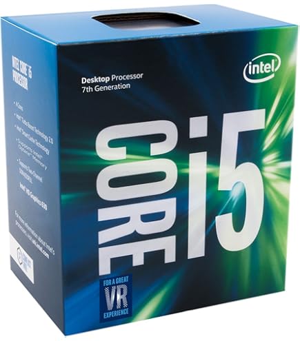 Amazon.com: Intel Core i7-7700 Desktop Processor 4 Cores up to 4.2
