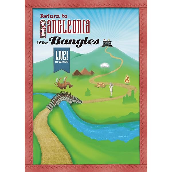 Amazon.com: The Go-Go's - Live in Central Park [DVD] : Charlotte