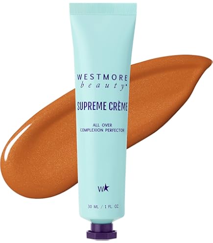 Amazon.com : Westmore Beauty Supreme Creme All-Over Complexion