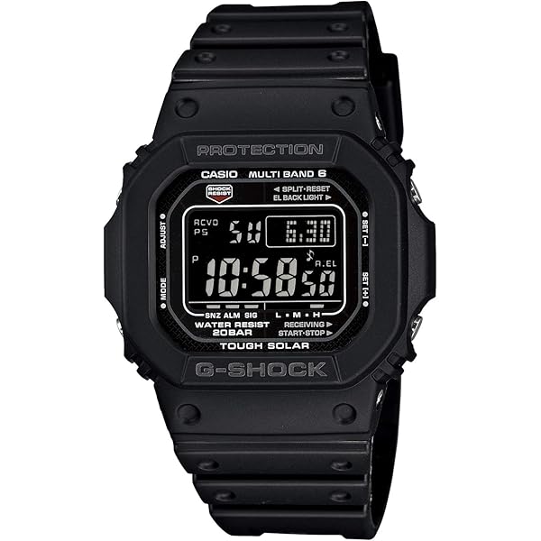 Amazon.com: Casio G-SHOCK GW-B5600HR-1JF Radio Solar Watch (Japan