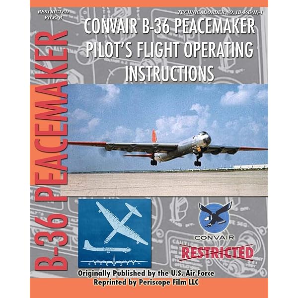 Convair B-36: A Comprehensive History of America's “Big Stick