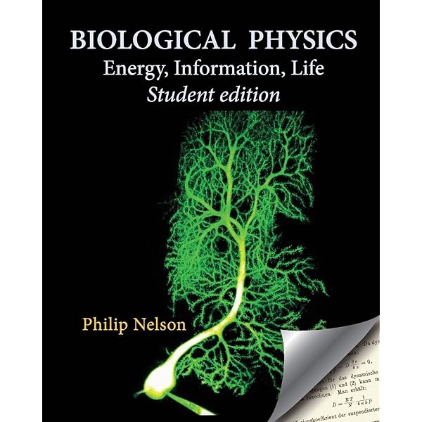 Physical Biology of the Cell: Phillips, Rob, Kondev, Jane, Theriot