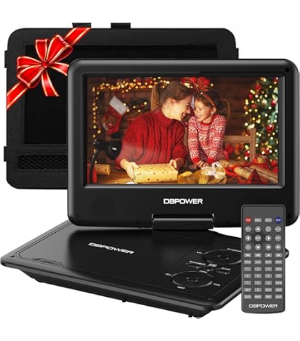 Amazon.com: Toshiba SD-P1850 Portable DVD Player with 8-Inch