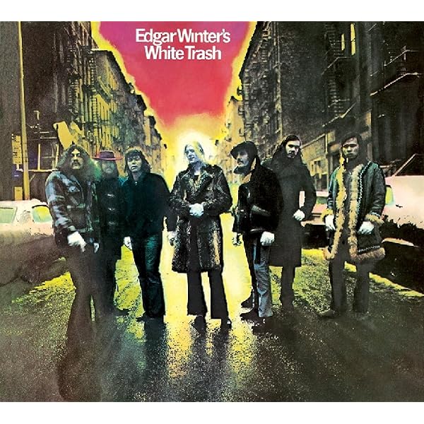 Amazon.com: Roadwork / Edgar Winter'S White Trash: CDs & Vinyl