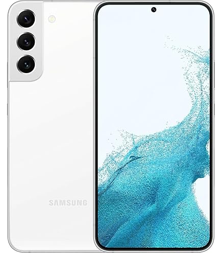 Amazon.com: SAMSUNG Galaxy S22 5G (128GB, 8GB) 6.2'' AMOLED 2X