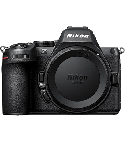 Amazon.com : Nikon Z5 Full Frame Mirrorless Camera with Nikon MB