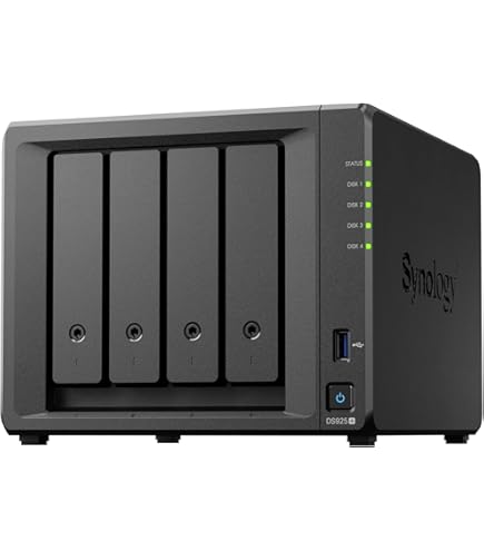 Amazon.com: Synology DS220+ 2-Bay Diskstation NAS Intel Celeron