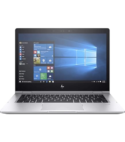 Amazon.com: HP EliteBook x360 1030 G3 2-in-1 Touchscreen Laptop