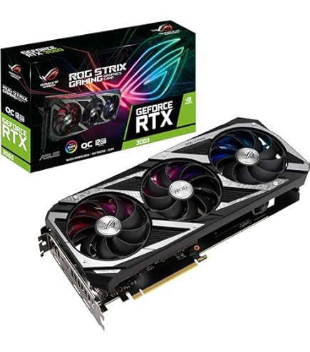 Amazon.com: ASUS ROG Strix NVIDIA GeForce RTX 3080 OC Edition
