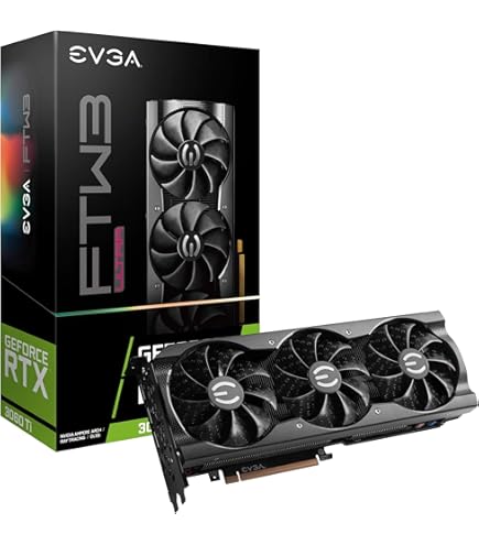 Amazon.com: EVGA GeForce RTX 3060 Ti XC Gaming, 08G-P5-3663-KR