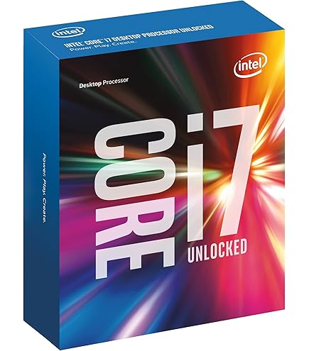 Amazon.com: Intel Core i7-7700K Unlocked Processor 8M Cache, up to