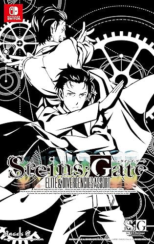 シュタインズ・ゲート 15周年記念ダブルパック（STEINS;GATE）』店舗