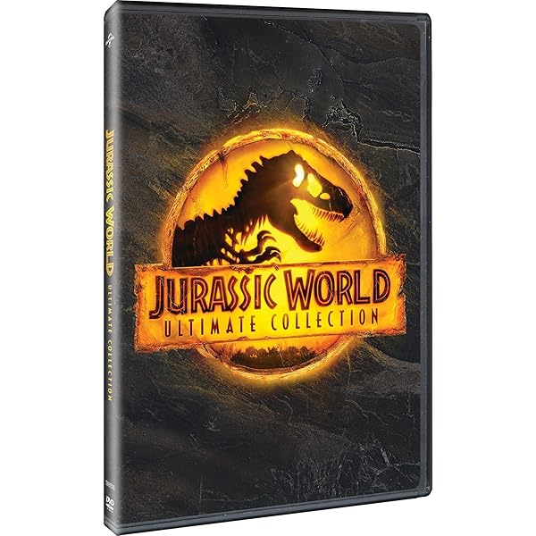 Amazon.com: Jurassic World - DVD 2015 : Movies & TV