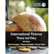 International Economics: Theory and Policy, Global Edition