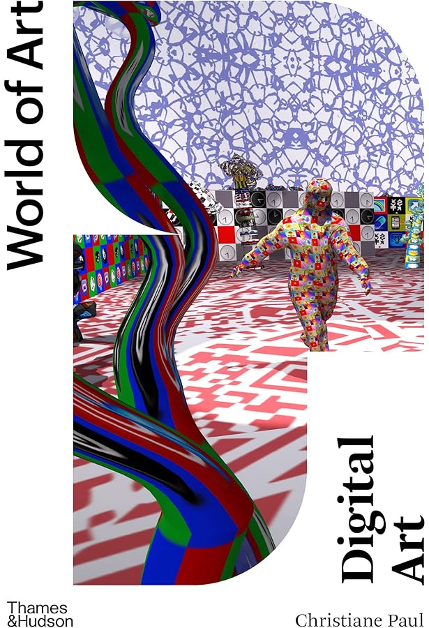 New Media in Art (World of Art): Rush, Michael: 9780500203781