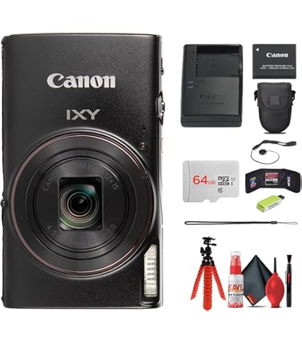 Amazon.com : Canon IXY600F 12.1 MP CMOS Digital Camera with 8X