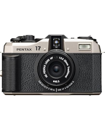 Amazon.com : Pentax ZX-7 Quartz Date 35mm SLR Camera Kit with 35