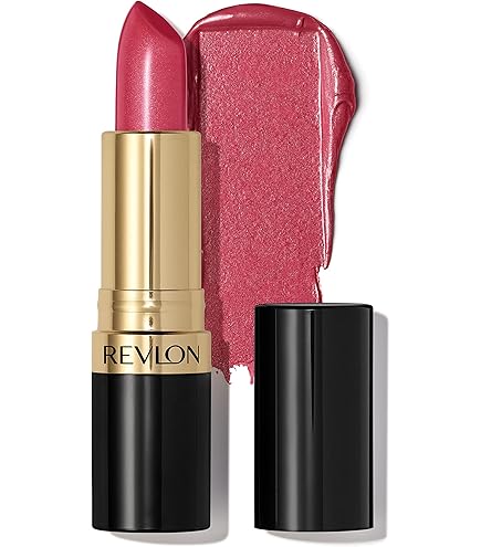 Amazon.com: Revlon Super Lustrous Lipstick, Creamy Formula For