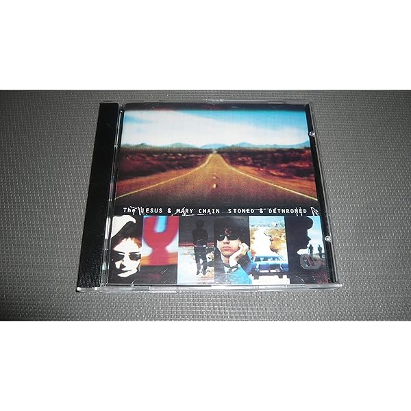 JESUS & MARY CHAIN - Barbed Wire Kisses - Amazon.com Music