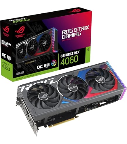 Amazon.com: ASUS ROG Strix NVIDIA GeForce RTX 3070 Ti OC Edition