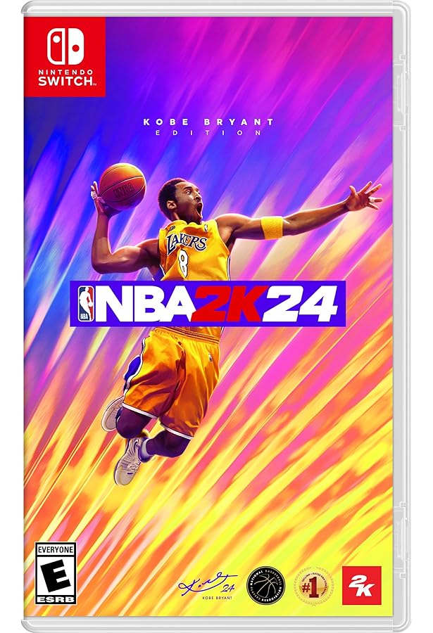 Nintendo Switch NBA ELITE 11 Playing NBA Elite 11 in 2024 | The