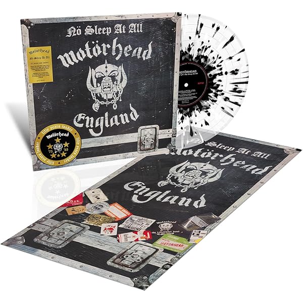 Motörhead 6枚組 album selection Motörhead – Classic Album