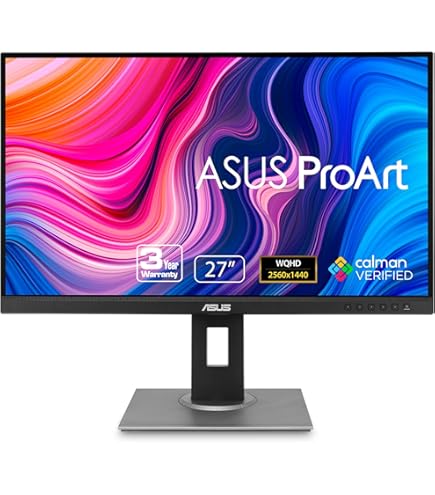 Amazon.com: ASUS ProArt Display PA279CV 27