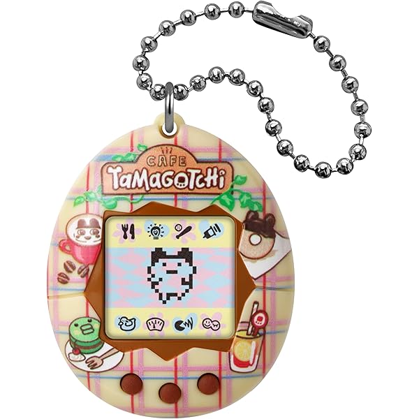 Amazon.com: Tamagotchi Original - Tama Sewing : Toys & Games