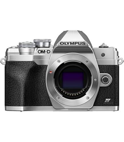 Amazon.com : Olympus OM-D E-M10 Mark III Micro Four Thirds System