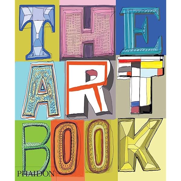 The Art Book: Editors of Phaidon Press: 8601300389233: Amazon.com