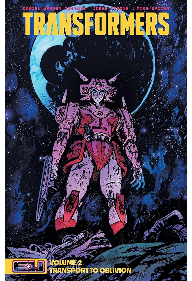 Amazon.com: Transformers Vol. 5: Generation One: 9781534333550