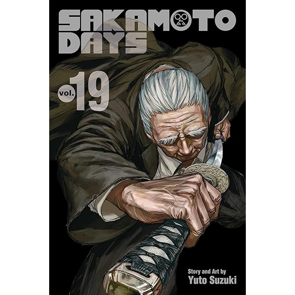 Amazon.com: Sakamoto Days, Vol. 18: 9781974755943: Suzuki, Yuto: Books