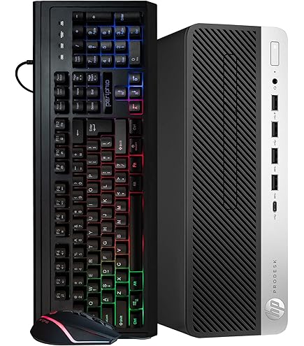 Amazon.com: HP ProDesk 600 G5 SFF Desktop Computer PC, Core i5